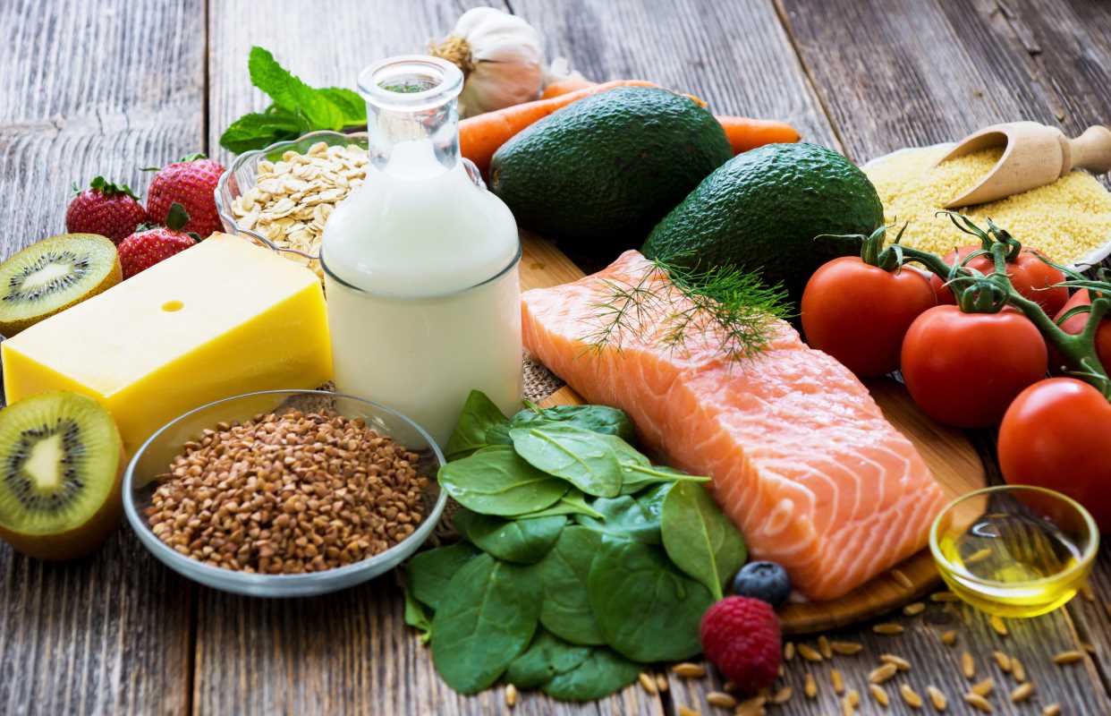 The Impact of Omega-3 Fatty Acids on Heart Health