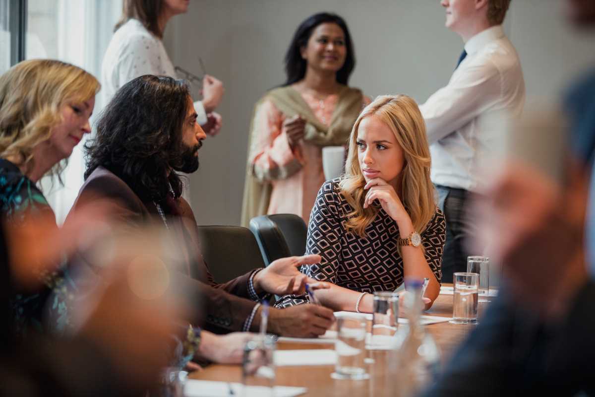 The Secret to Successful Networking in Business